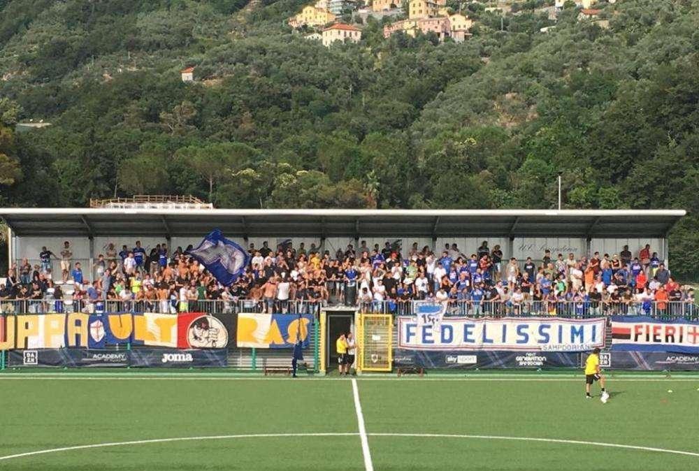 Thorsby: "Non penso ad un prestito. Il mio obiettivo è quello di stare qua"