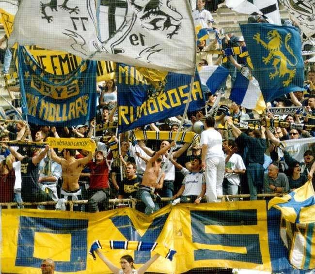 ESCLUSIVA SN - Boys Parma: "Tempo ha reso il gemellaggio più forte e solido. Sono tante le occasioni che ogni anno si presentano per tenere vivo questo gemellaggio"