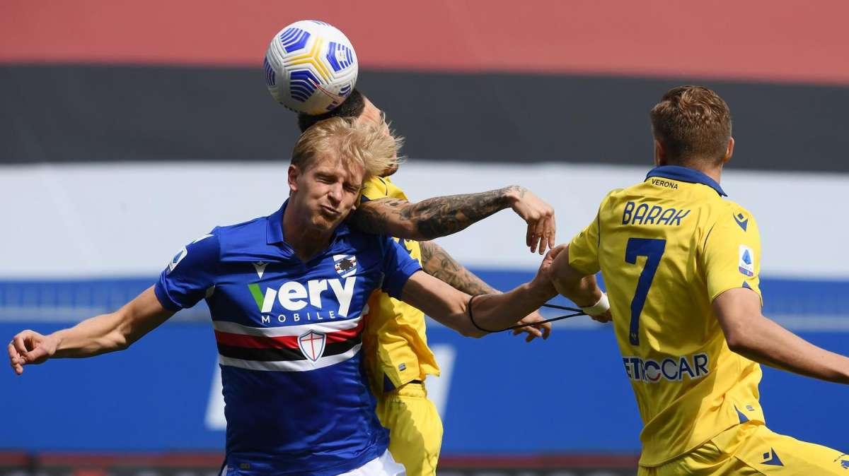Del Genio: "Napoli molto diversa da Samp. Thorsby tutto da valutare"
