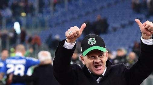 Iachini: "Mio rapporto con la Sampdoria rimarrà eterno.Giampaolo sta facendo un ottimo lavoro"