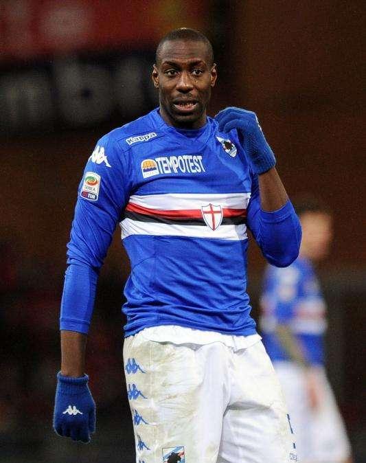 Okaka il giocatore con meno ammonizioni rispetto ai falli commessi
