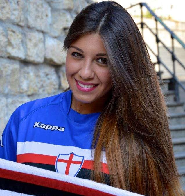 MISS SAMPDORIANEWS: "In Europa la Samp è di una bellezza irresistibile. L'Uomo Ragno nuovo trascinatore" 