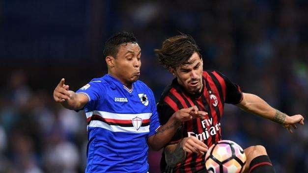Sampdoria-Milan 0-1: gli highlights (Video)