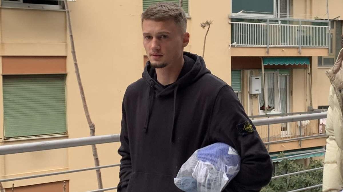 Sampdoria, Cuisance: "Pronto a dare il mio contributo. Importante ritrovare vittoria davanti ai tifosi"