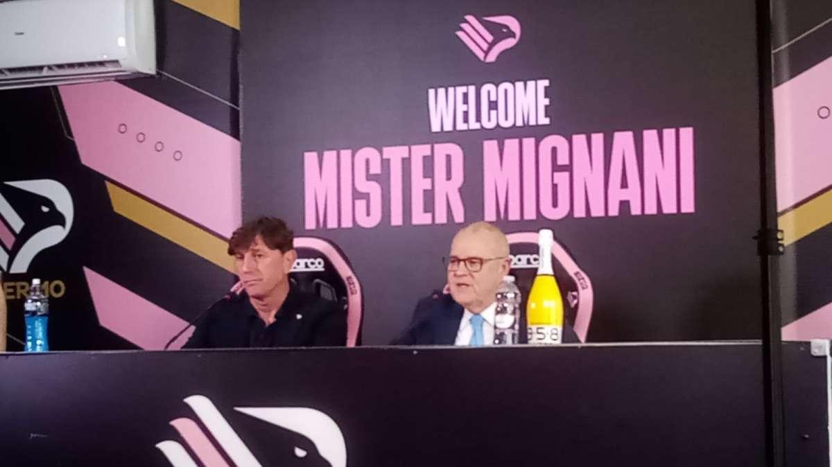 Gardini: "Contro la Sampdoria ho visto un Palermo convalescente"