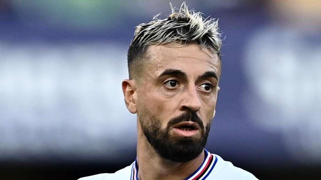 Caputo: "So quello successo all'interno, situazioni assurde. Sampdoria merita serie A"