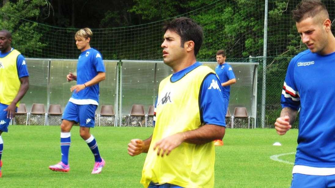 Eder: "Il Sassuolo avrà grande desiderio di rivincita e dovremo stare attenti. Il nostro presidente dice che siamo i più forti di tutti"