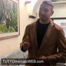 La Gumina: "Vestire questa maglia il mio desiderio. Ranieri un maestro" 