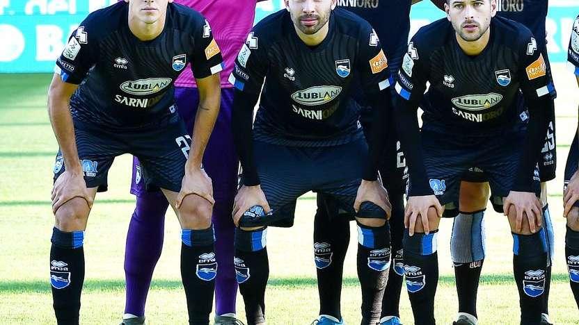 Pescara, Brosco: "Nella ripresa gli inserimenti della Sampdoria ci davano fastidio"