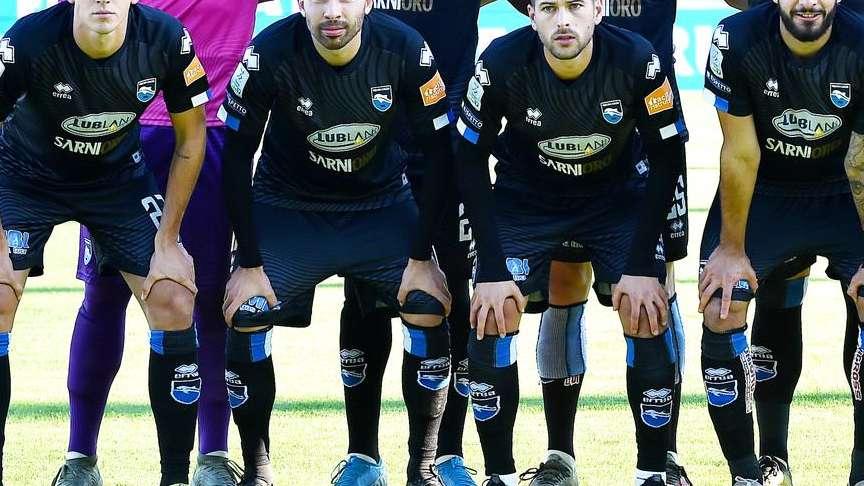 Sampdoria 0 - 1 Pescara: Oliveri ci fa male al 45’
