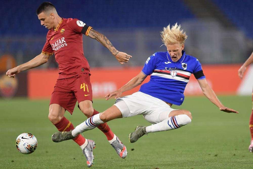 ...CHE CI FAN VENIRE I BRIVIDI: Thorsby risponde presente