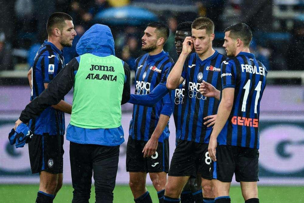 Da Bergamo: "Un pareggio che va considerato d'oro"
