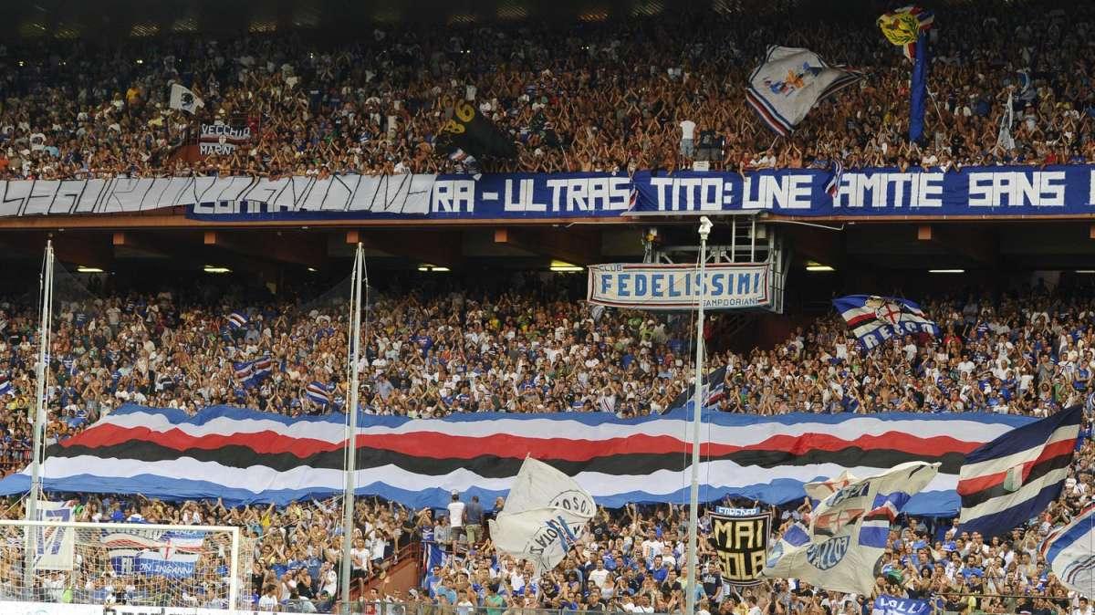 Tirotta: "Tessera del Tifoso strumento inutile e dannoso. Daspo annullato vittoria sostenuta da  tutti i sampdoriani"
