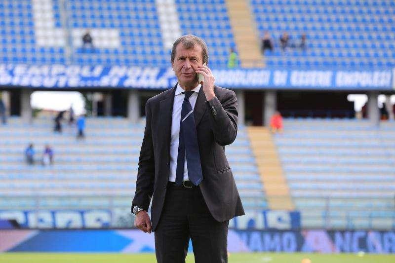 Osti: "Cigarini in serata in ritiro. Non abbiamo fretta di operare sul mercato"