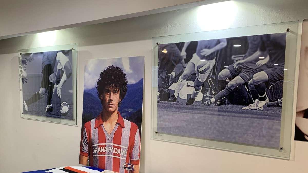 Sampdoria e Cremonese nel ricordo della Lega Serie B: "Per sempre Luca Vialli"
