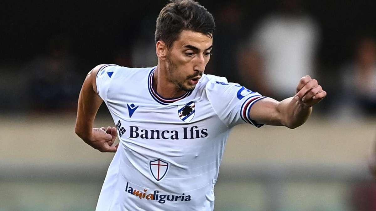 Sampdoria, Djuricic convocato dalla Serbia per gare con Lituania e Montenegro