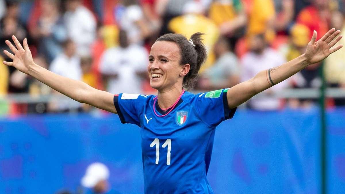 L'azzurra Bonansea a Tarenzi: "Che capitano, tifo per te"