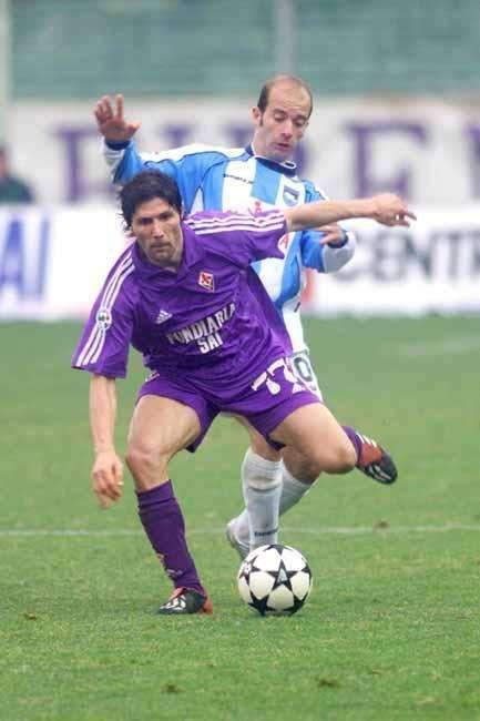 Federico Giampaolo: "Ora Marco pratica un calcio più offensivo rispetto ad inizio carriera"