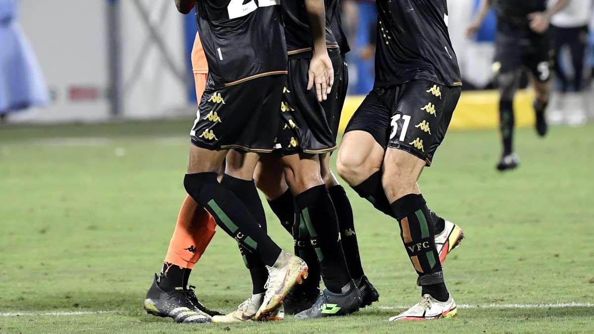 Venezia, Altare: "Con la Sampdoria una partita come le altre. Determinazione e carattere"