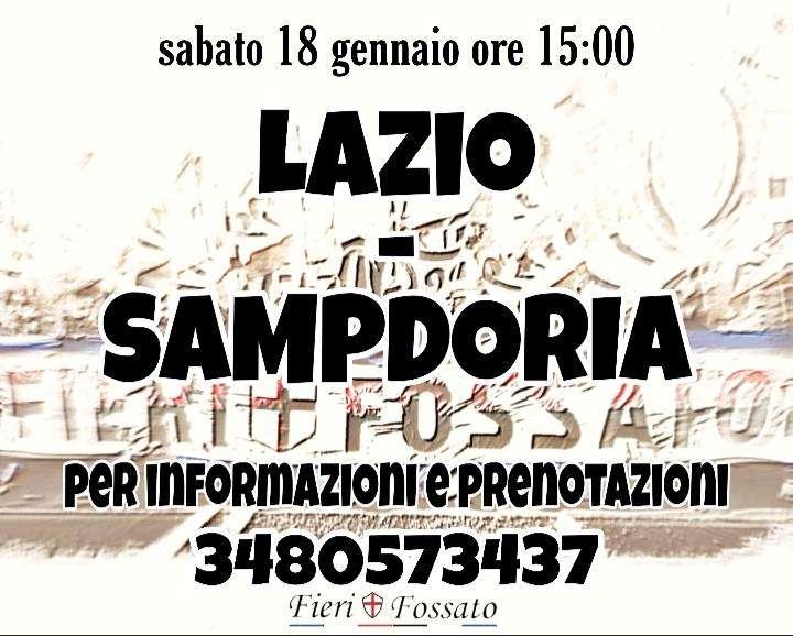 Fieri Fossato: tutti a Roma!