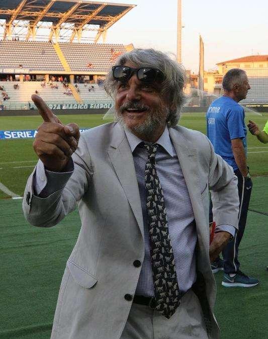 Dg Veratour: "Maglia Samp unica nel suo genere". Ferrero: "Contenti di questo accordo"
