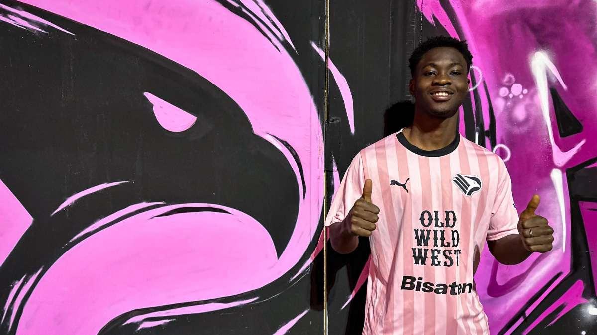 Palermo-Sampdoria: 89', entra Traoré 
