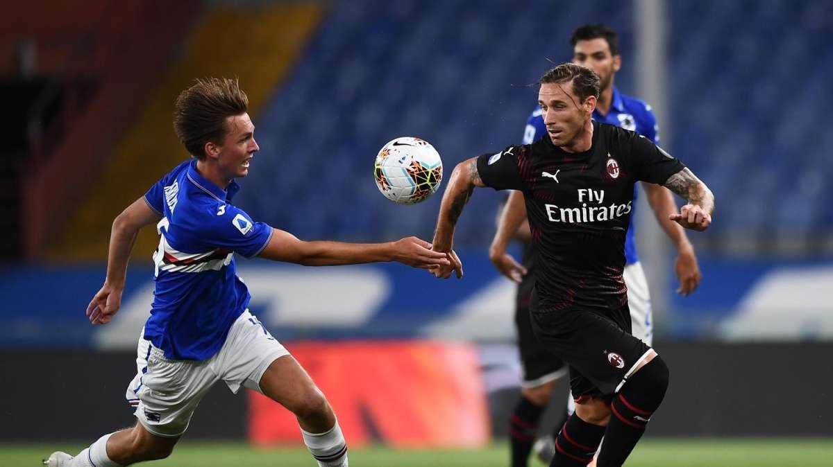 SAMPDORIA MVP: Askildsen, non sottovalutiamo il talentino norvegese