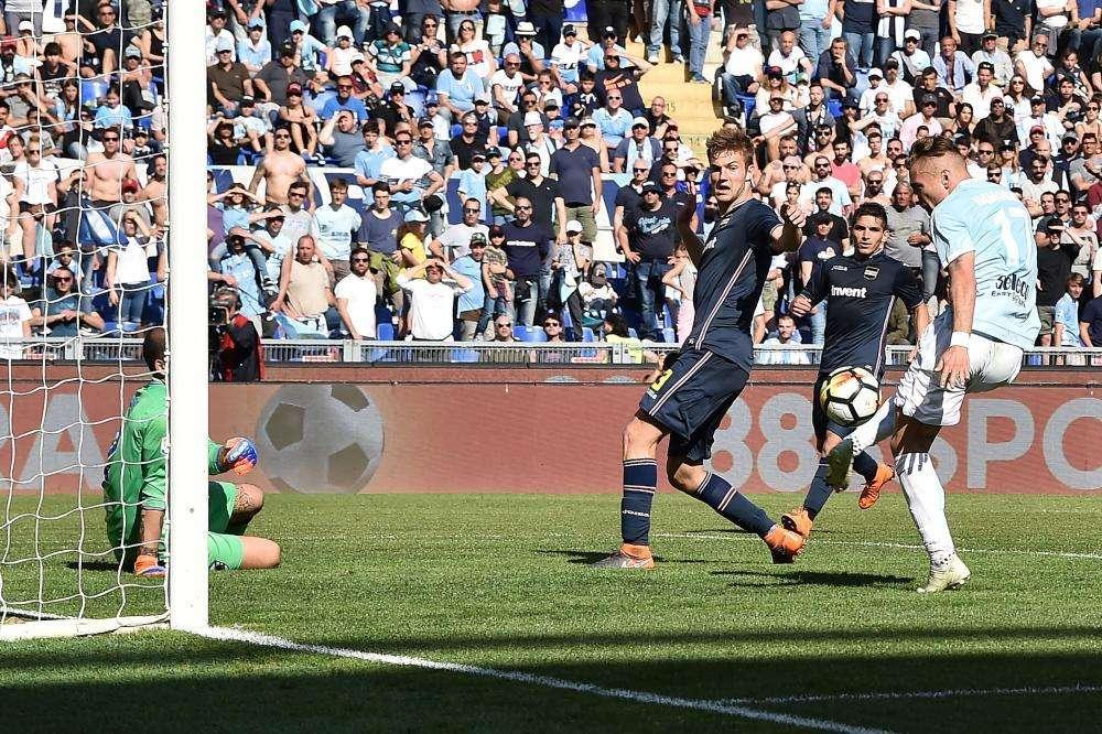 ...CHE CI FAN VENIRE I BRIVIDI: la doppia parata di Viviano, tentativo di tenere a galla la Samp