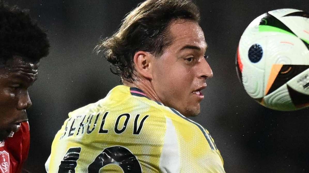 Sampdoria, Sekulov saluta la Juventus: "Otto anni indimenticabili"