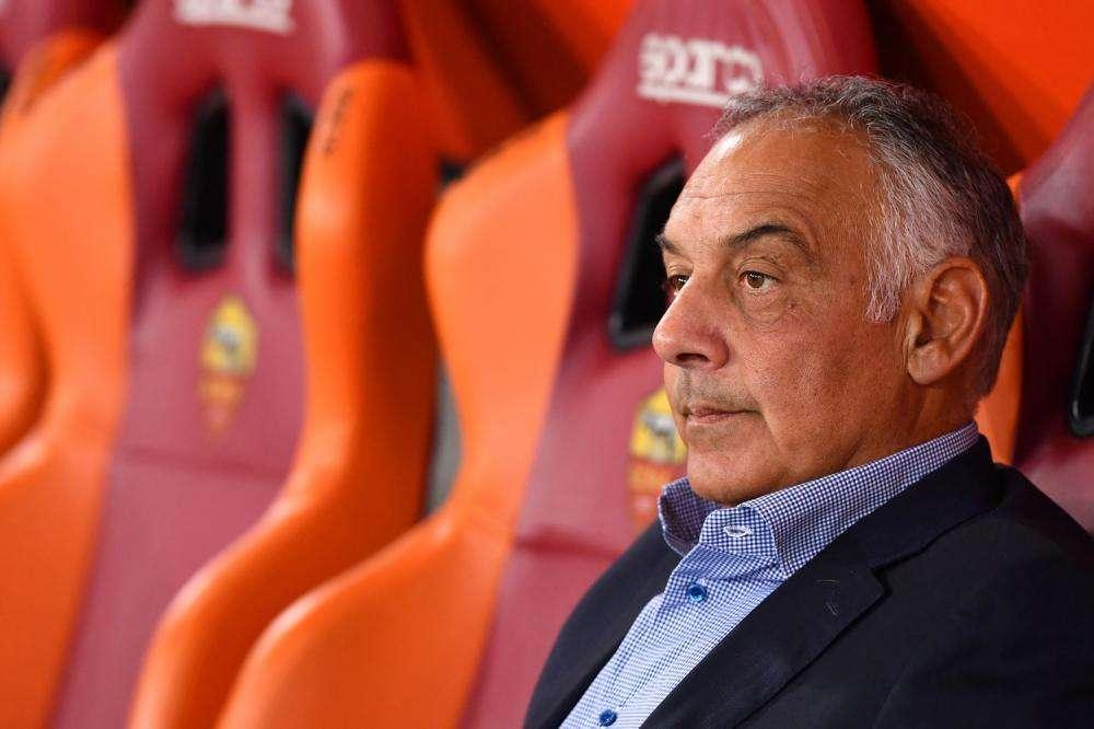 Pallotta contro decisioni arbitrali: "Stanco di questo schifo che ci costa le partite"