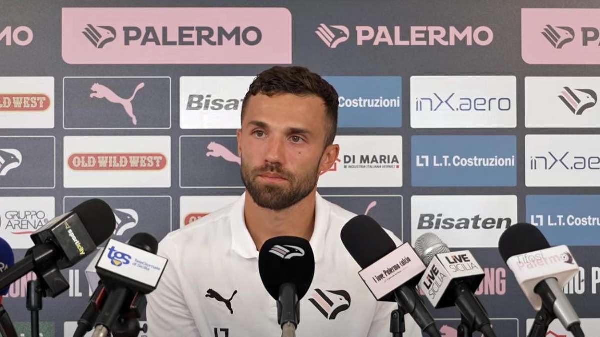 Palermo - Sampdoria: Di Francesco è una spina nel fianco. Rischiamo al 75'