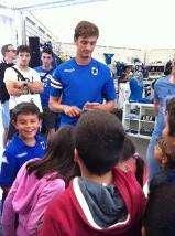 BARDONECCHIA LIVE - Gabbiadini al Samp Village