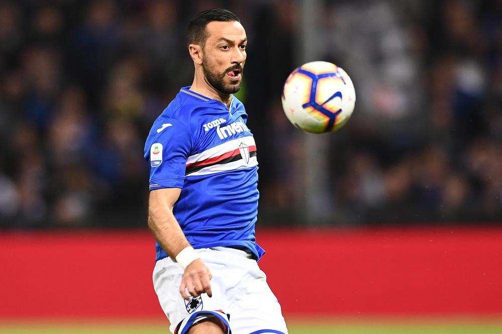 Quagliarella a Coverciano: si preparano le sfide con Grecia e Bosnia