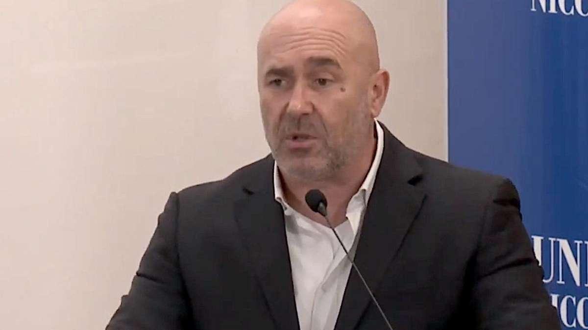 Ternana - Sampdoria, Bandecchi sul manto erboso: "Il Sindaco aveva ragione"