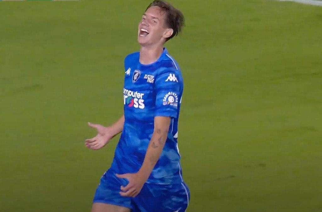 Empoli - Sampdoria: Popov porta avanti gli azzurri al 77'