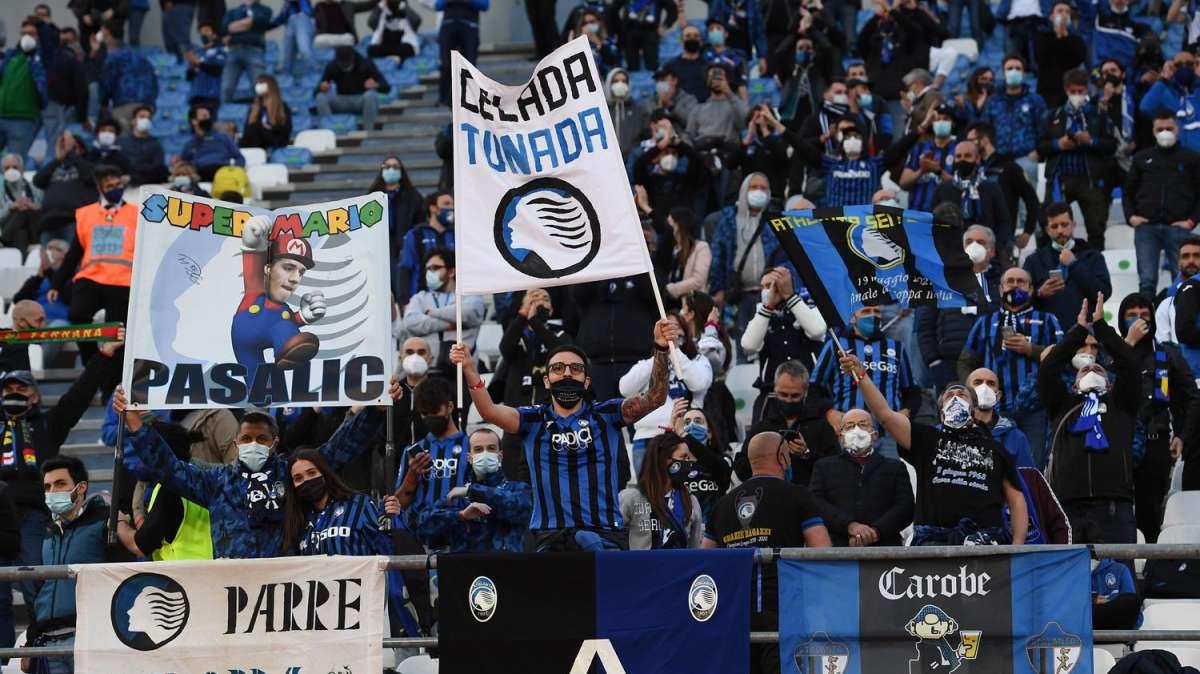 Sampdoria - Atalanta, entusiasmo orobico: 9.000 tifosi all'allenamento