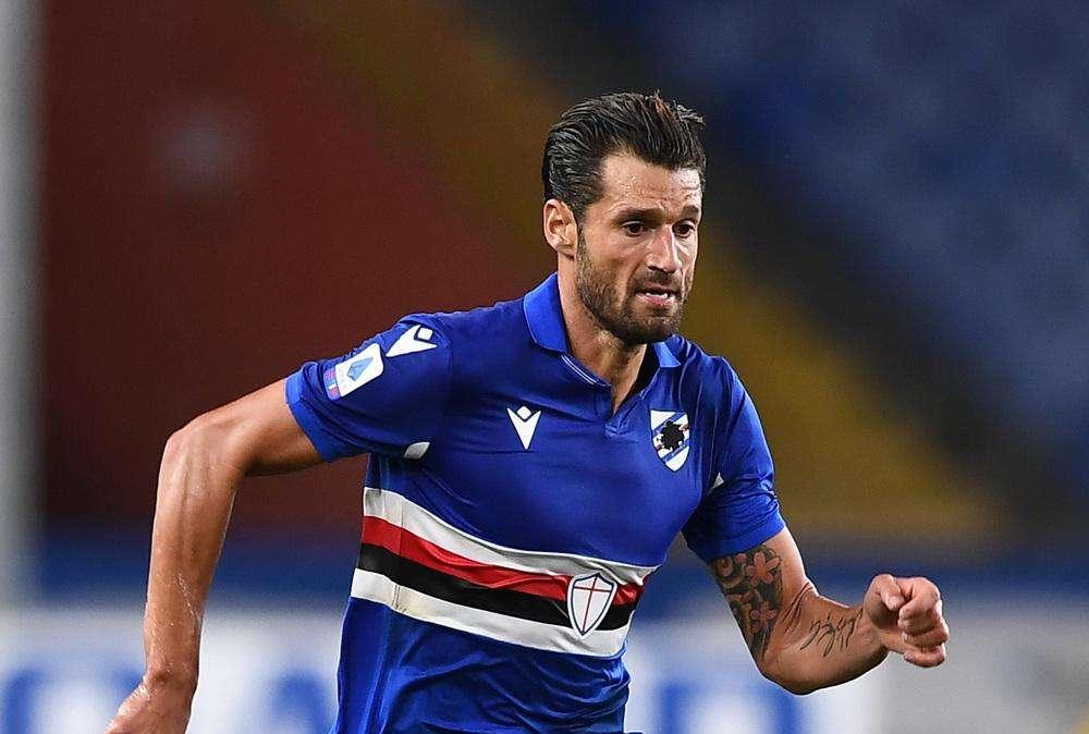 Magia di Candreva in Sampdoria - Udinese in lista tra i gol più belli dell'anno