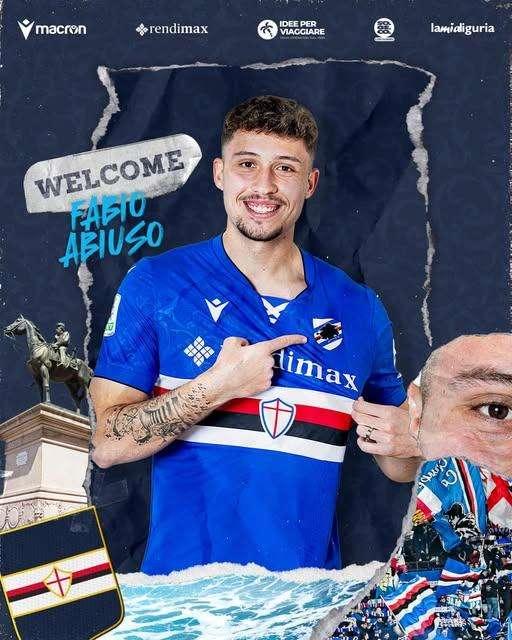 Sampdoria, dentro Abiuso e Akinsanmiro, fuori Coda e Yepes al 79'