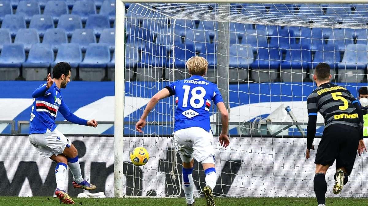 Candreva: "Grande prova di carattere e vittoria importantissima"