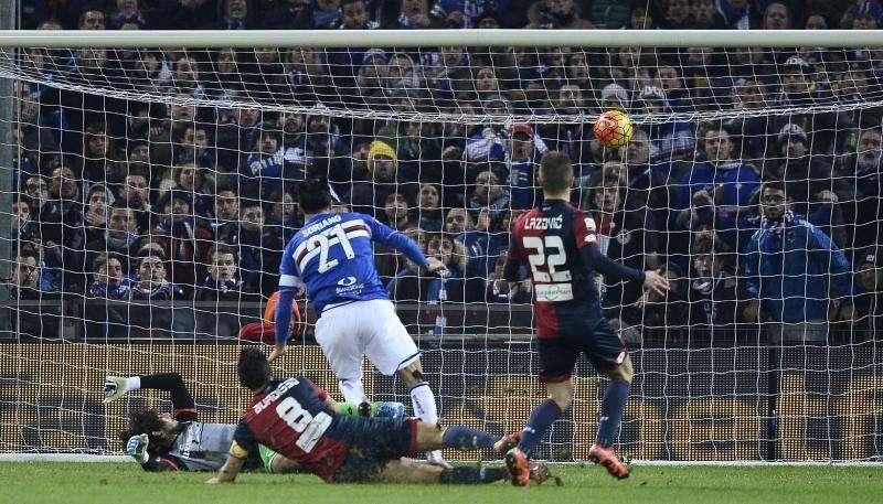 Sampdorianews.net su ilpubblicista.it: "Che gioia nel derby: tre reti da cui ripartire”