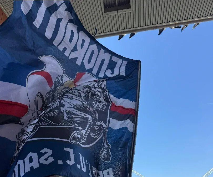 Stefano Ignoranti ai giocatori Sampdoria: "Chi entra in campo già sconfitto. Non avete idea dei sacrifici..."