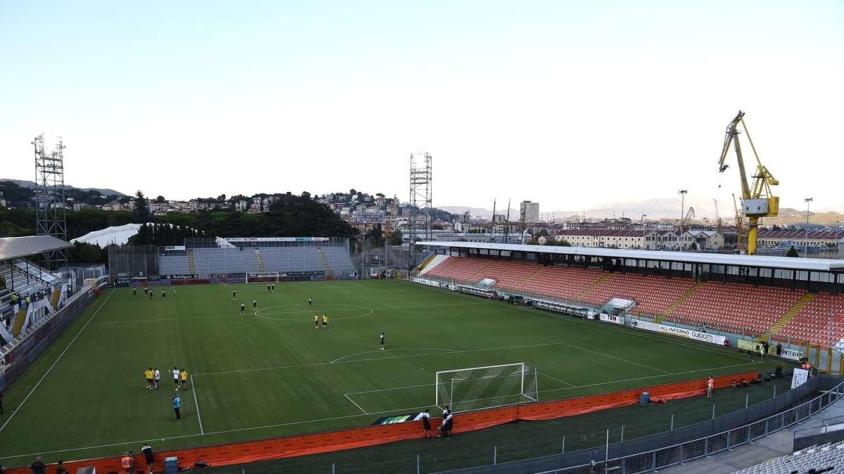 Coppa Italia, Spezia-Sampdoria: settore ospiti in vendita dalle 17 di oggi