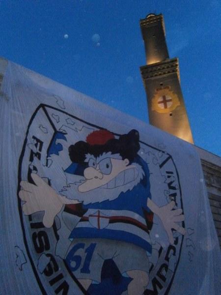 Mihajlovic alla Festa dei Fedelissimi