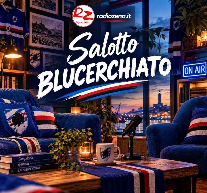 UFFICIALE: alle 19 Sampdorianews.net ospite di Radio Zena in Salotto Blucerchiato