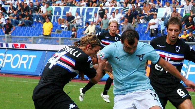 Bottinelli si ritira, il saluto della Sampdoria: "Grazie per quella notte magica"