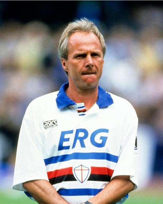 Il messaggio della Sampdoria per Eriksson: "Siamo con te, Sven"