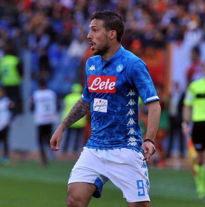 Napoli, obiettivo uscita Verdi prima del test con Marsiglia