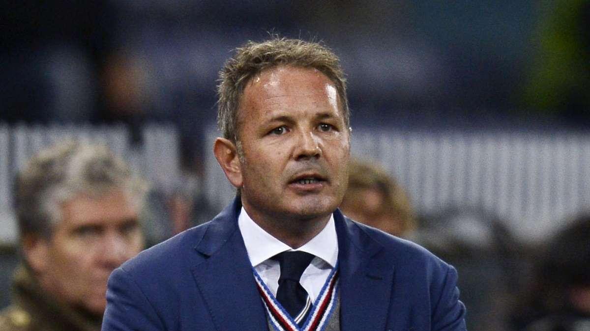 Mihajlovic: "Nella ripresa avremmo dovuto provare a chiuderla. Eto'o merito di Ferrero"
