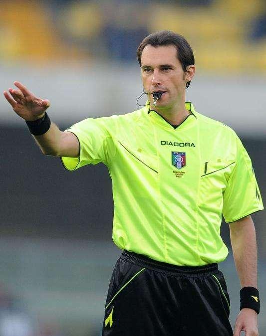 Napoli - Samp, arbitra Gervasoni