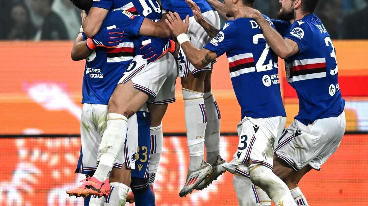 Pagellone Sampdoria: Sibilli e Niang trascinano l'attacco, Yepes generoso